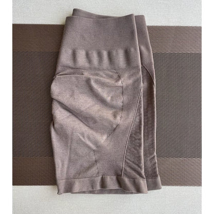 Amplify Contour Shorts Women Soft Workout Tights Fitness Outfits Yoga Pants Gym Wear