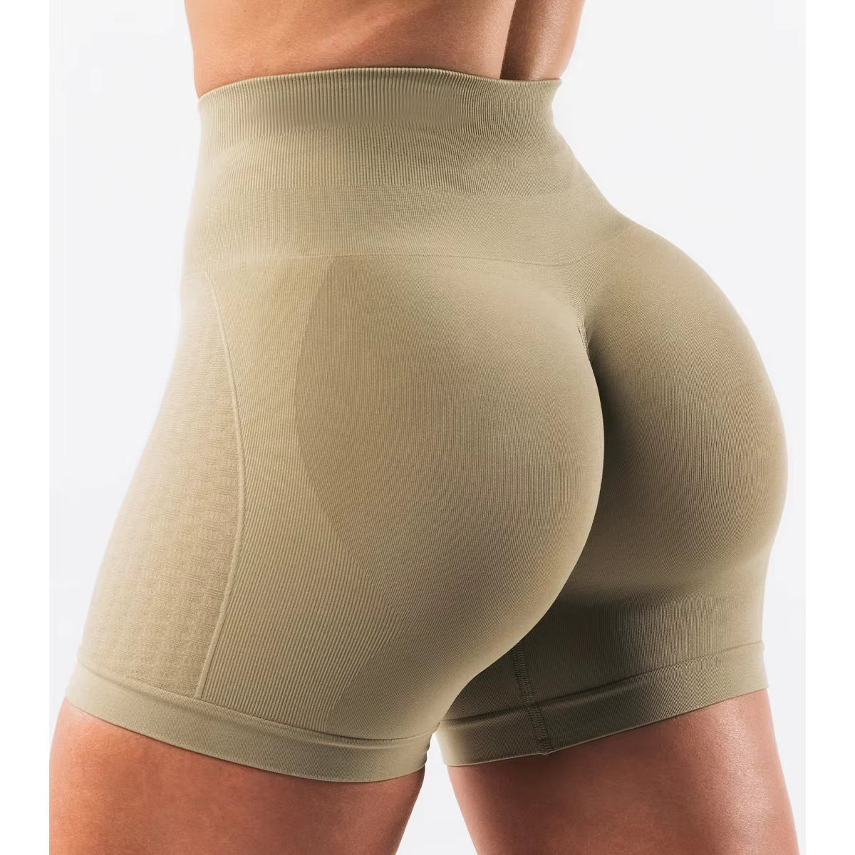 Amplify Contour Shorts Women Soft Workout Tights Fitness Outfits Yoga Pants Gym Wear