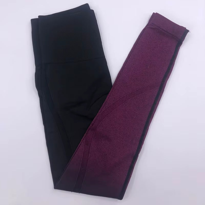 2021 New Active Wear Sets Women Workout Clothes Gym Wear Tracksuits Yoga Jogging Track Outfit Legging Long Sleeves Shirts Suits