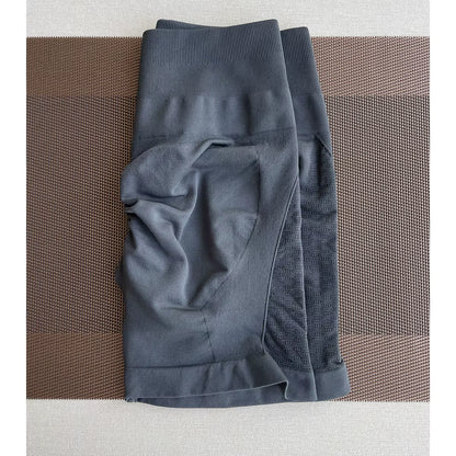Amplify Contour Shorts Women Soft Workout Tights Fitness Outfits Yoga Pants Gym Wear