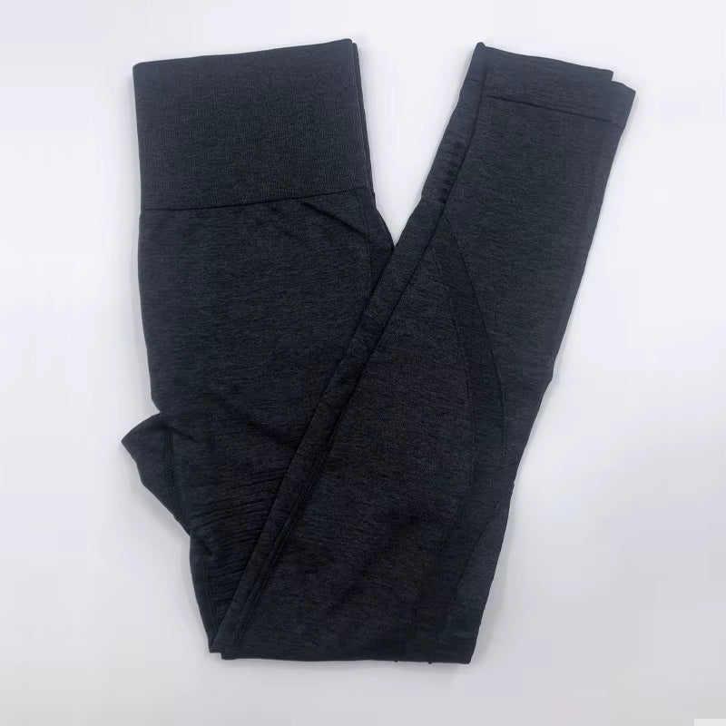2021 New Active Wear Sets Women Workout Clothes Gym Wear Tracksuits Yoga Jogging Track Outfit Legging Long Sleeves Shirts Suits