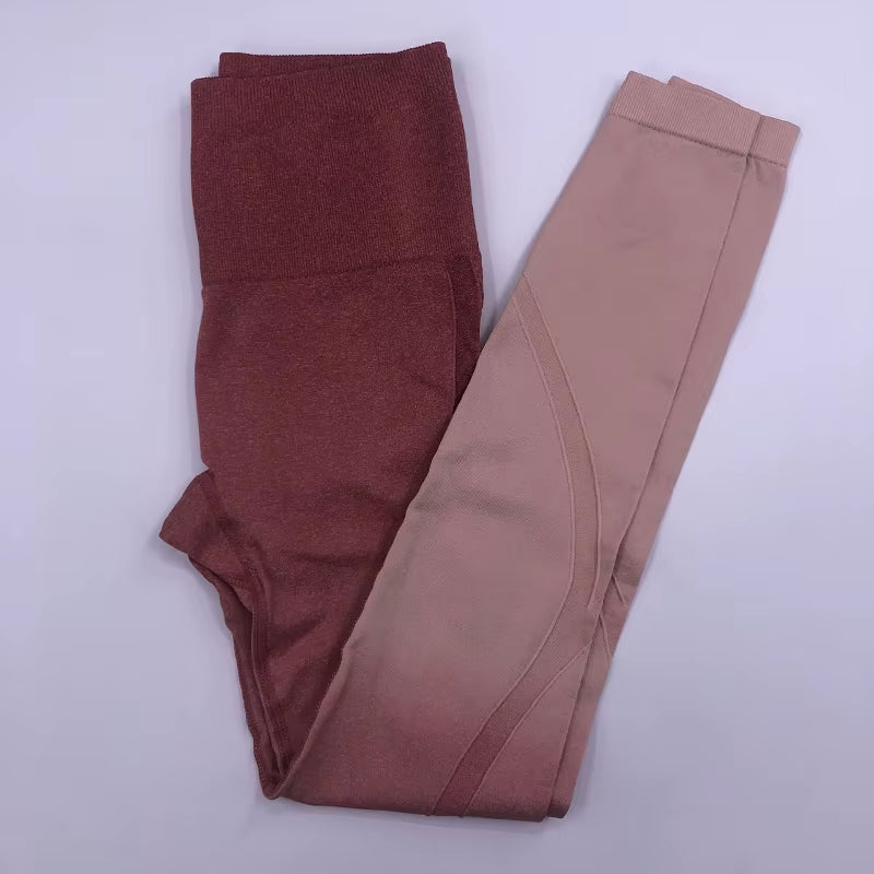 2021 New Active Wear Sets Women Workout Clothes Gym Wear Tracksuits Yoga Jogging Track Outfit Legging Long Sleeves Shirts Suits