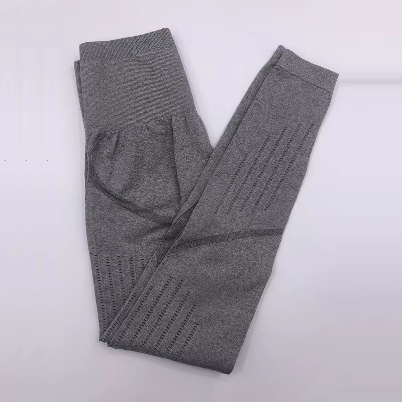 2021 New Active Wear Sets Women Workout Clothes Gym Wear Tracksuits Yoga Jogging Track Outfit Legging Long Sleeves Shirts Suits