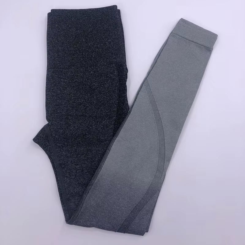 2021 New Active Wear Sets Women Workout Clothes Gym Wear Tracksuits Yoga Jogging Track Outfit Legging Long Sleeves Shirts Suits
